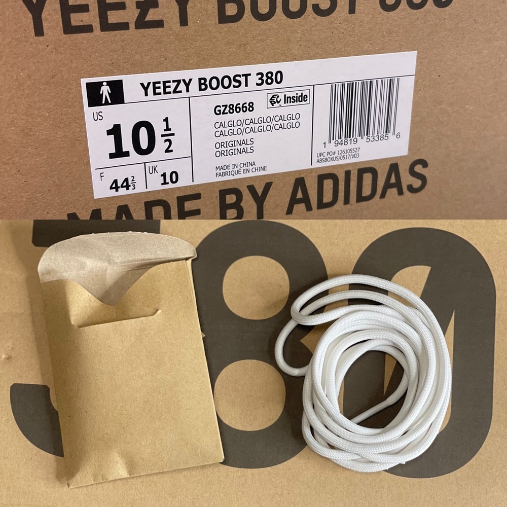 Yeezy Boost 380 - Picture 5 of 6